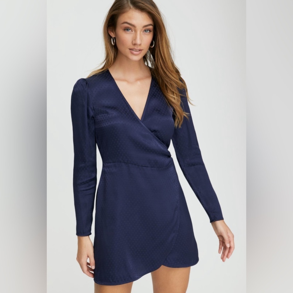 Wilfred Callie Mini Dress, Size S